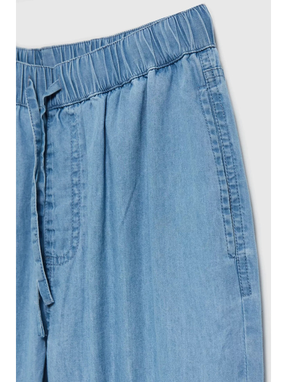 Moodo Damen Jeans Moodo – Blau