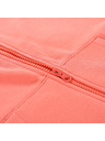ALPINE PRO Damen Baumwoll-Sweatshirt ALPINE PRO LOKKA Georgia Peach
