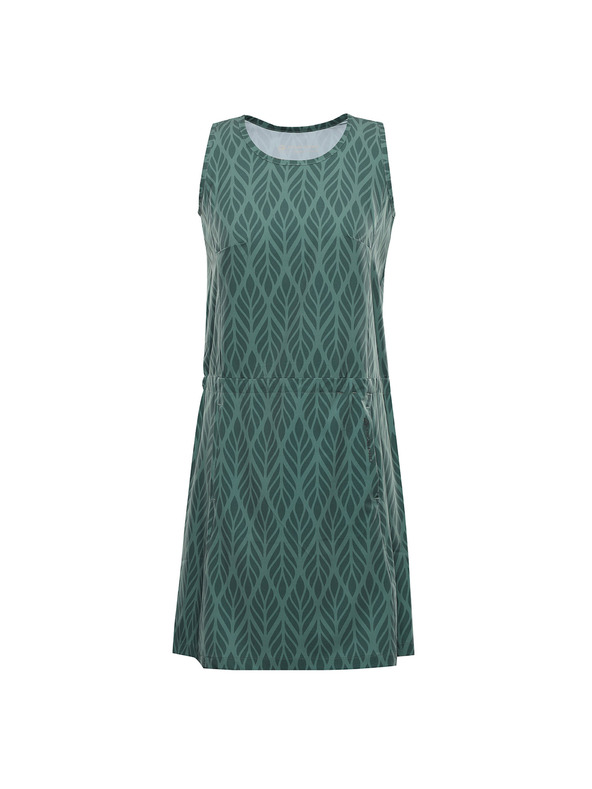 ALPINE PRO Damen Schnelltrocknendes Kleid mit Cool Dry ALPINE PRO COLEENA 2 Myrtle Variante pb