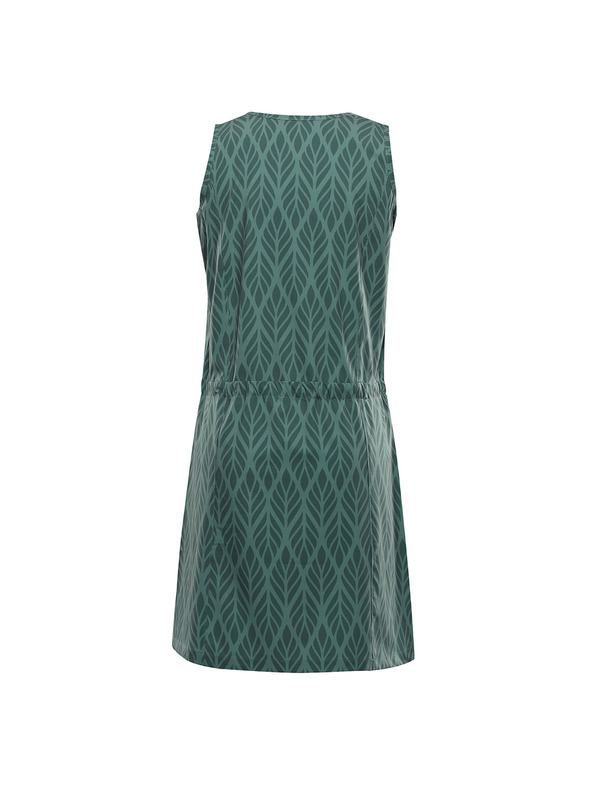 ALPINE PRO Damen Schnelltrocknendes Kleid mit Cool Dry ALPINE PRO COLEENA 2 Myrtle Variante pb