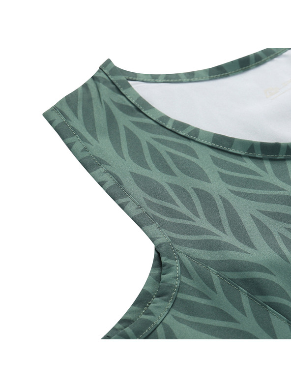 ALPINE PRO Damen Schnelltrocknendes Kleid mit Cool Dry ALPINE PRO COLEENA 2 Myrtle Variante pb