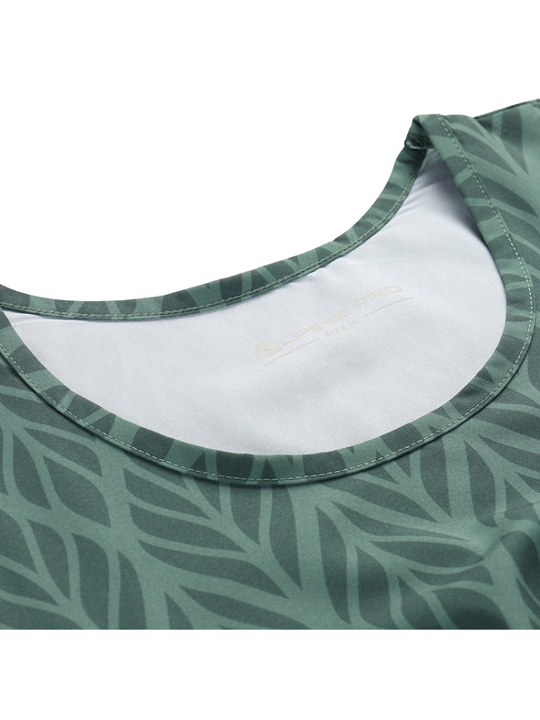 ALPINE PRO Damen Schnelltrocknendes Kleid mit Cool Dry ALPINE PRO COLEENA 2 Myrtle Variante pb