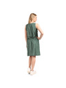 ALPINE PRO Damen Schnelltrocknendes Kleid mit Cool Dry ALPINE PRO COLEENA 2 Myrtle Variante pb