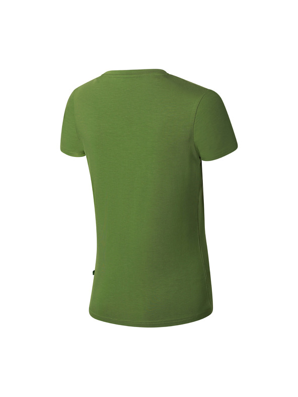 ALPINE PRO Damen Funktions-T-Shirt mit antibakterieller Behandlung ALPINE PRO LYORA Treetop Variante pa