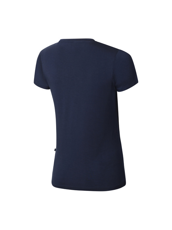 ALPINE PRO Damen Funktions-T-Shirt mit antibakterieller Behandlung ALPINE PRO LYORA Moonlit Ocean Variante pa