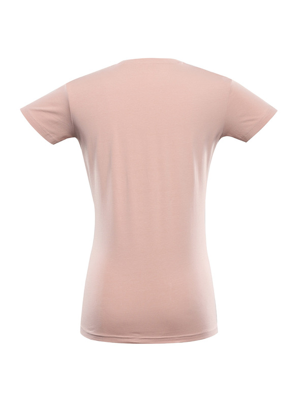 ALPINE PRO Damen Baumwoll-T-Shirt ALPINE PRO SUMEKA Peach Whip Variante pb