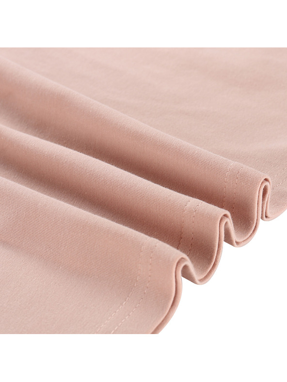 ALPINE PRO Damen Baumwoll-T-Shirt ALPINE PRO SUMEKA Peach Whip Variante pb