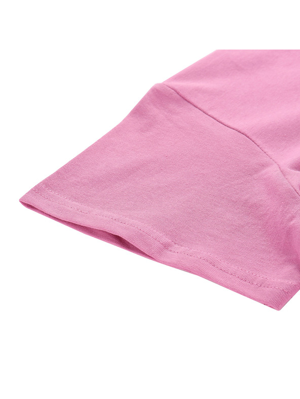 ALPINE PRO Damen Baumwoll-T-Shirt ALPINE PRO SUMEKA Cyclamen Variante pa