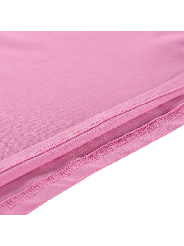 ALPINE PRO Damen Baumwoll-T-Shirt ALPINE PRO SUMEKA Cyclamen Variante pa