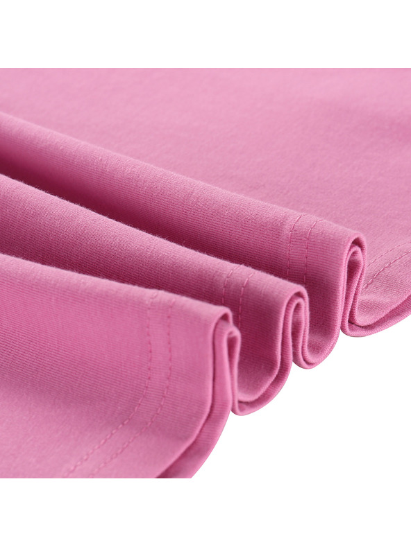 ALPINE PRO Damen Baumwoll-T-Shirt ALPINE PRO SUMEKA Cyclamen Variante pa