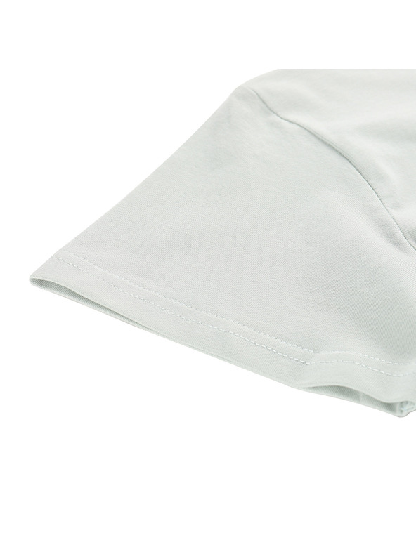 ALPINE PRO Damen Baumwoll-T-Shirt ALPINE PRO SUMEKA Pale Aqua Variante pa