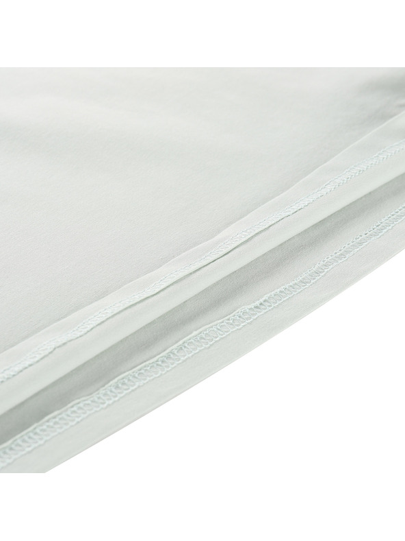 ALPINE PRO Damen Baumwoll-T-Shirt ALPINE PRO SUMEKA Pale Aqua Variante pa