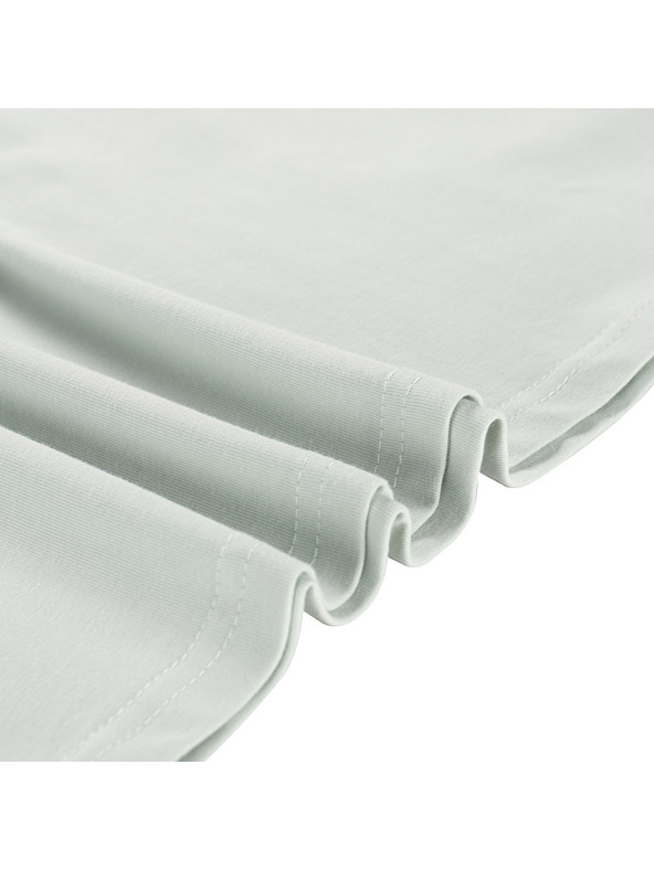 ALPINE PRO Damen Baumwoll-T-Shirt ALPINE PRO SUMEKA Pale Aqua Variante pa