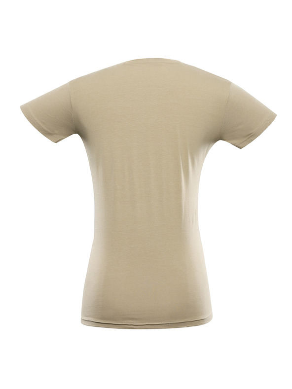 ALPINE PRO Damen Baumwoll-T-Shirt ALPINE PRO SUMEKA Twill Variante pb