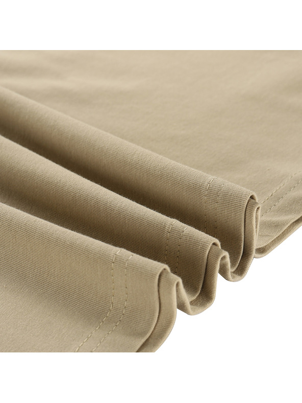 ALPINE PRO Damen Baumwoll-T-Shirt ALPINE PRO SUMEKA Twill Variante pb