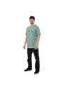 Horsefeathers T-Shirt Dynamo blau HORSEFEATHERS