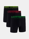 Under Armour Herren-Boxershorts Under Armour M UA Perf Tech Mesh 6in (3 Stück)
