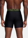 Under Armour Herren-Boxershorts Under Armour M UA Perf Tech Mesh 6in (3 Stück)