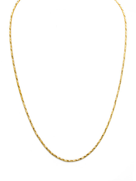 Edoti Kette - gold EDOTI