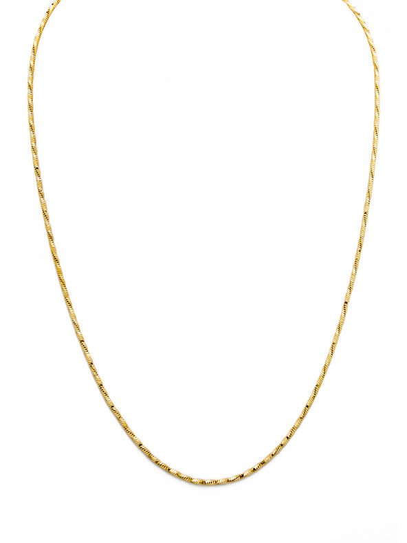 Edoti Kette - gold EDOTI