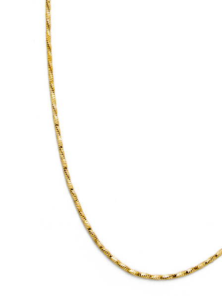 Edoti Kette - gold EDOTI