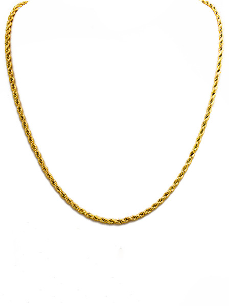 Edoti Kette - gold EDOTI