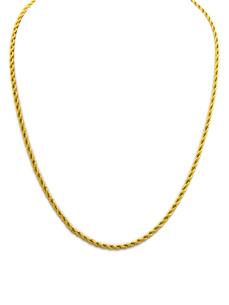 Edoti Kette - gold EDOTI