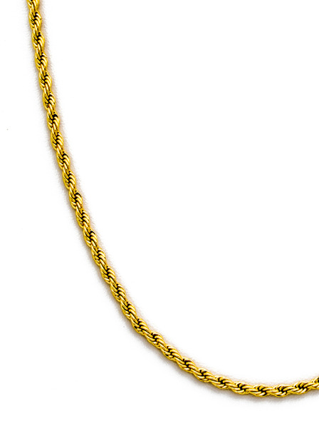 Edoti Kette - gold EDOTI