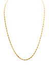 Edoti Kette - gold EDOTI