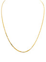 Edoti Kette - gold EDOTI