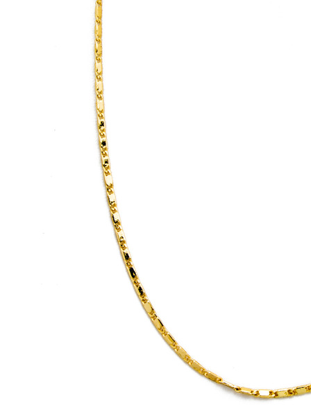 Edoti Kette - gold EDOTI