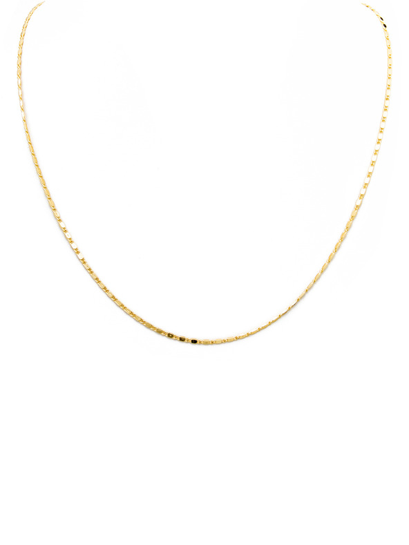 Edoti Kette - gold EDOTI