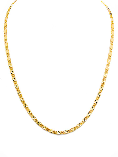 Edoti Kette - gold EDOTI