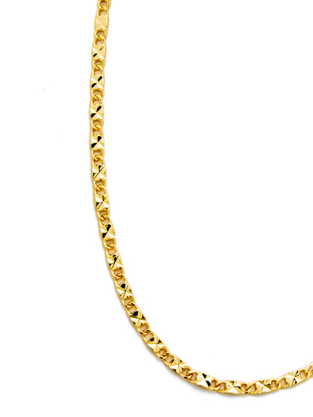 Edoti Kette - gold EDOTI