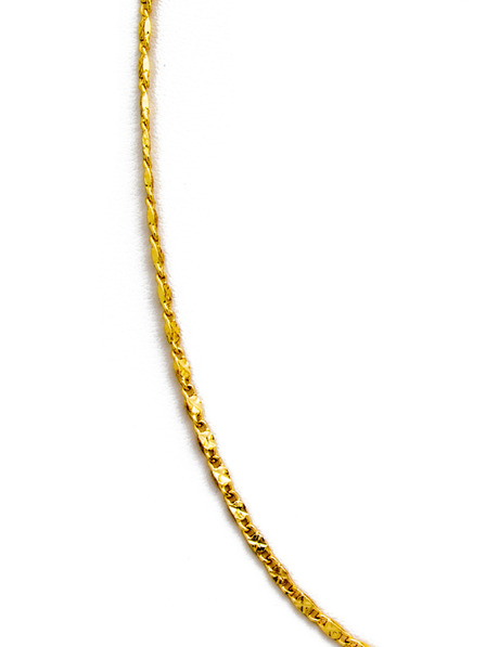 Edoti Kette - gold EDOTI