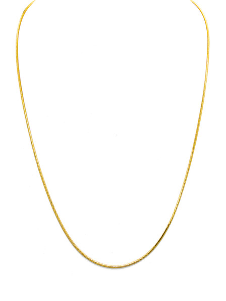 Edoti Kette - gold EDOTI