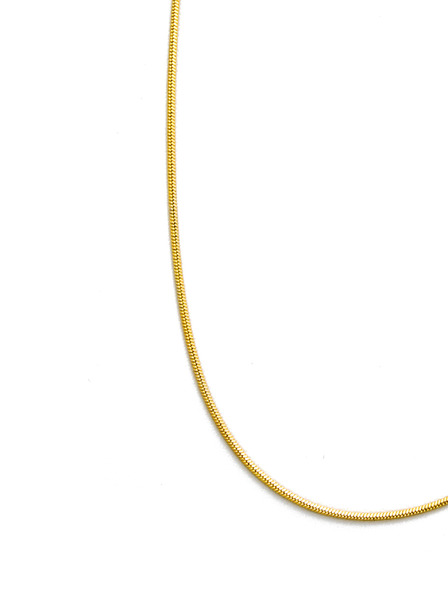 Edoti Kette - gold EDOTI