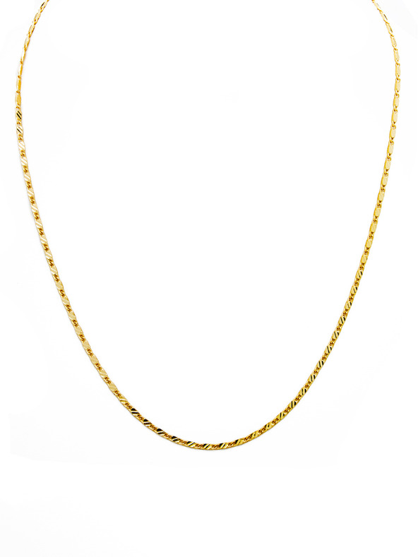 Edoti Kette - gold EDOTI
