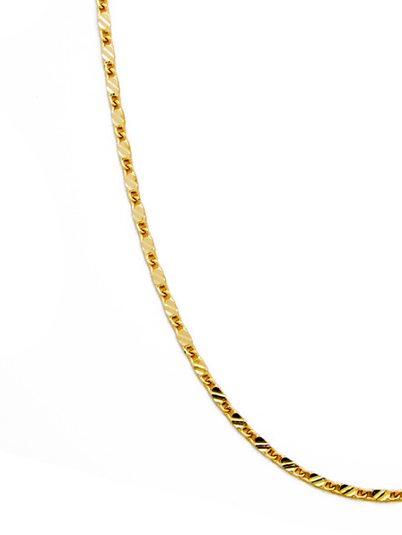 Edoti Kette - gold EDOTI