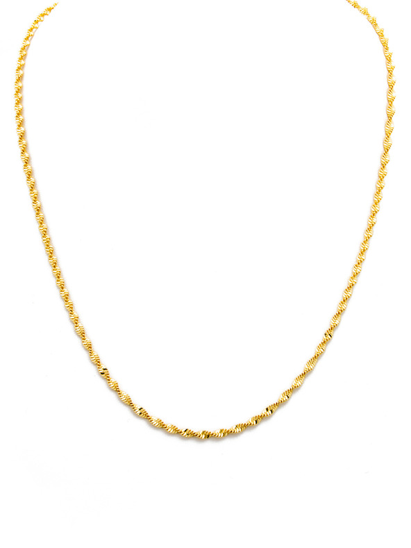 Edoti Kette - gold EDOTI
