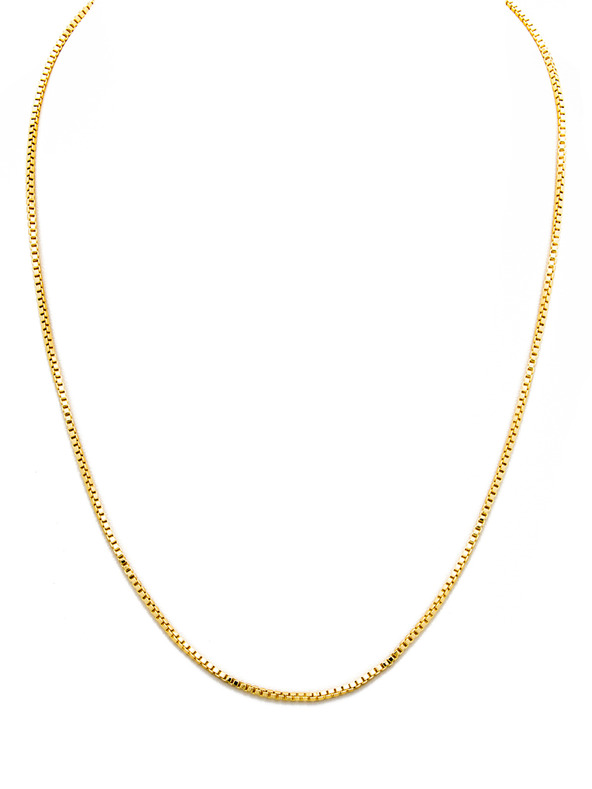 Edoti Kette - gold EDOTI