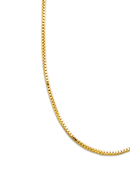 Edoti Kette - gold EDOTI