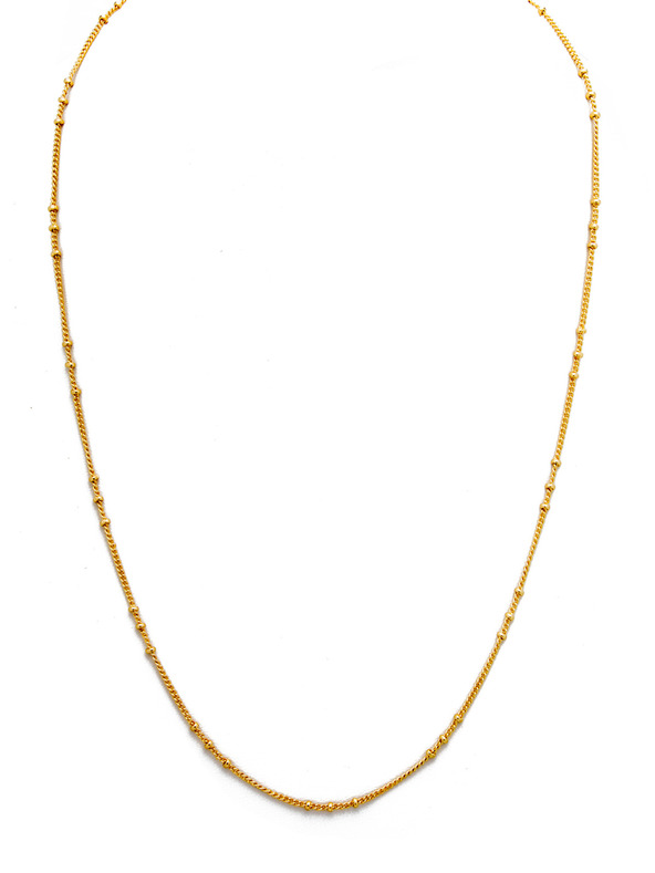 Edoti Kette - gold EDOTI