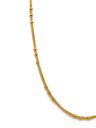 Edoti Kette - gold EDOTI