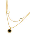 Edoti Kette - gold EDOTI