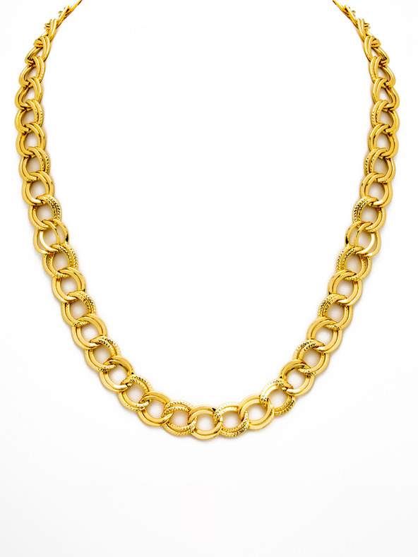 Edoti Kette - gold EDOTI
