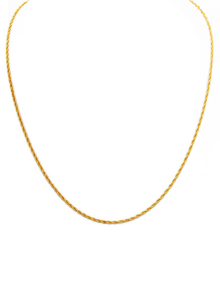 Edoti Kette - gold EDOTI