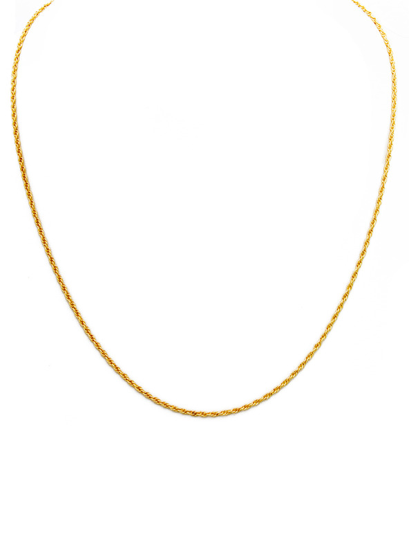 Edoti Kette - gold EDOTI