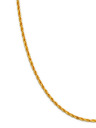 Edoti Kette - gold EDOTI