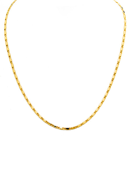 Edoti Kette - gold EDOTI